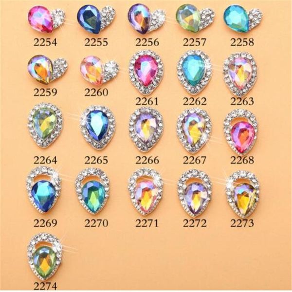 nail art decorations 10pcs craft symphony diamond ab ray crystal drip japanese alloy jewelry stickers rhinestones for nails @1/2, Silver;gold
nail art decorations 10pcs craft symphony diamond ab ray crystal drip japanese alloy jewelry stickers rhinestones for nails @1/2, Silver;gold