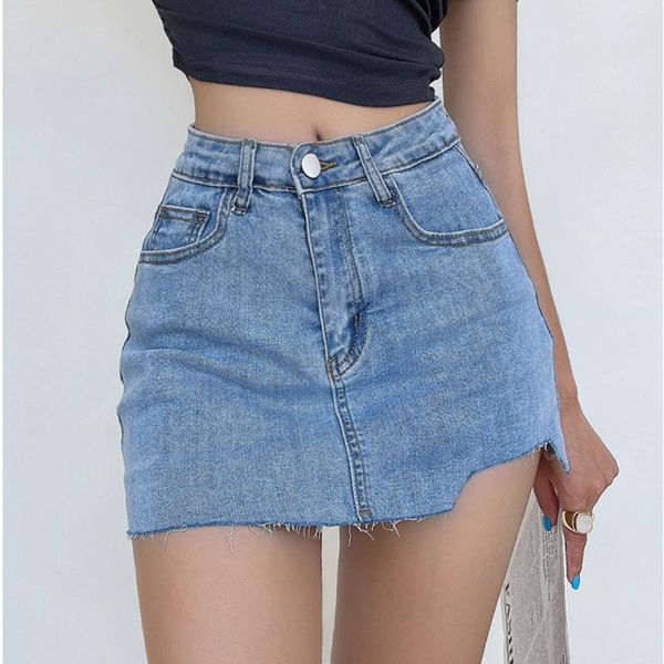 women's shorts womengaga american irregular woolen denim high waist slim skinny hip skorts korean women mini 0pn3, White;black
women's shorts womengaga american irregular woolen denim high waist slim skinny hip skorts korean women mini 0pn3, White;black