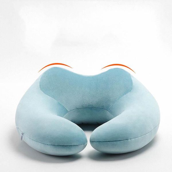 pillow soft travel u-pillow body neck accessories headrest airplane cushion nap car particle
pillow soft travel u-pillow body neck accessories headrest airplane cushion nap car particle