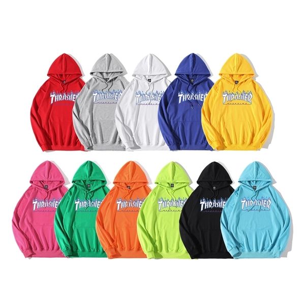 21 new autumn korean version versatile thunder white lightning flame throsher classic thin hoodie, Black
21 new autumn korean version versatile thunder white lightning flame throsher classic thin hoodie, Black