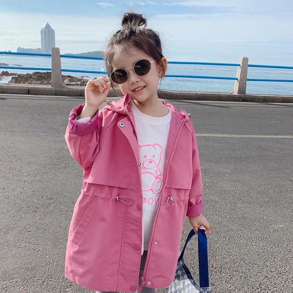 jackets girls long pink spring autumn kids high-neck fashion korean comfortable coats 4-9 years children outerwear girl clothes, Blue;gray
jackets girls long pink spring autumn kids high-neck fashion korean comfortable coats 4-9 years children outerwear girl clothes, Blue;gray