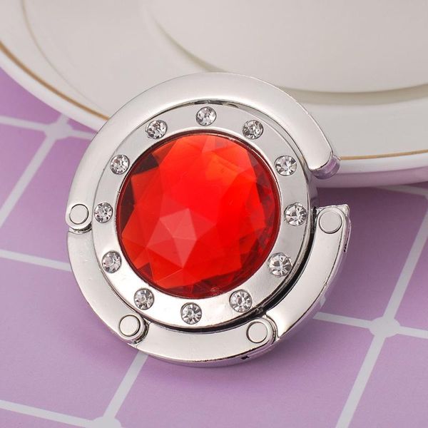 hooks & rails portable metal diamond foldable table handbag holder purse hanger convenient hook hang bag round rhinestone home decor
hooks & rails portable metal diamond foldable table handbag holder purse hanger convenient hook hang bag round rhinestone home decor