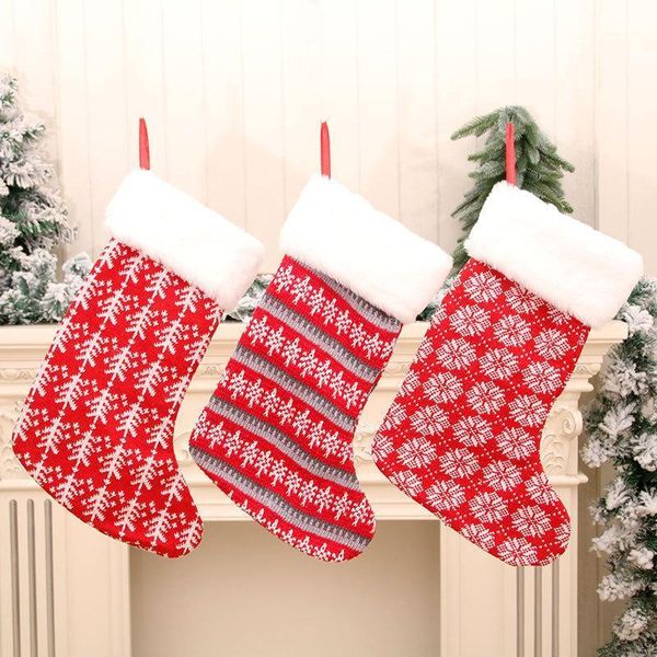 christmas decorations lovely embroidery pattern stockings for family classic fireplace hanging ornament xmas holiday party
christmas decorations lovely embroidery pattern stockings for family classic fireplace hanging ornament xmas holiday party