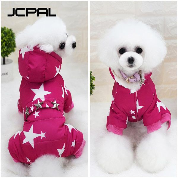 dog apparel jcpal cotton coat gypsophila fashion wave soft breathable winter four-legged clothing home pet windproof hooded
dog apparel jcpal cotton coat gypsophila fashion wave soft breathable winter four-legged clothing home pet windproof hooded