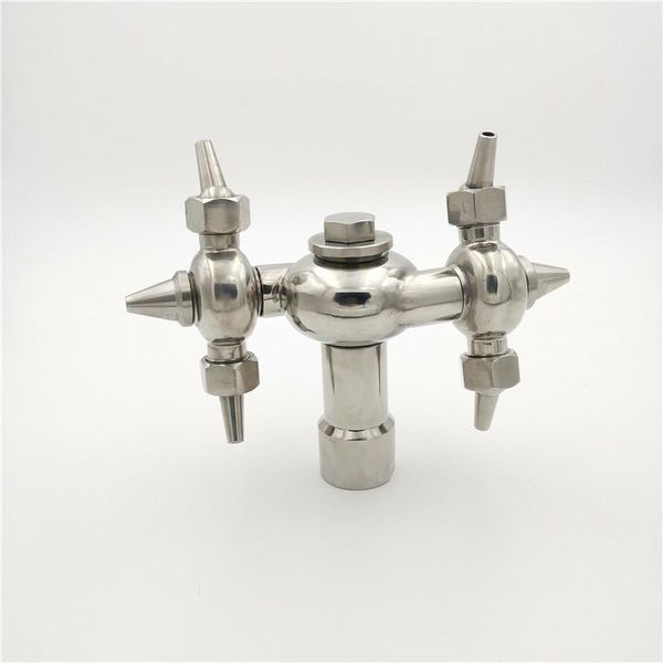 degree stainless steel rotary tank washing nozzle hygienic double rotating cleaning sprayer watering equipments
degree stainless steel rotary tank washing nozzle hygienic double rotating cleaning sprayer watering equipments