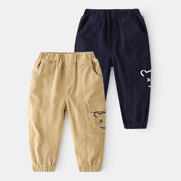 trousers 2021 autumn boys casual spring kids pants fashion cartoon elastic waist for 3-8 y baby children, Blue
trousers 2021 autumn boys casual spring kids pants fashion cartoon elastic waist for 3-8 y baby children, Blue