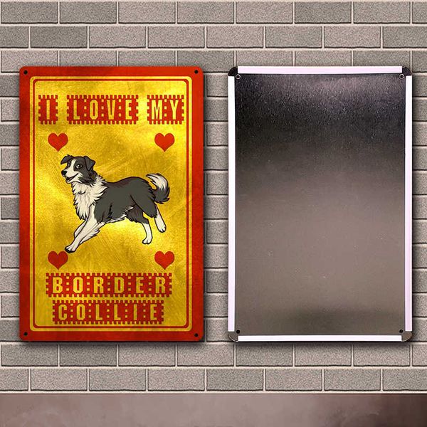 pet i love my dogs brittany samoyed husky german shepherd metal sign home decor bar art painting 20*30 cm size dy173
pet i love my dogs brittany samoyed husky german shepherd metal sign home decor bar art painting 20*30 cm size dy173