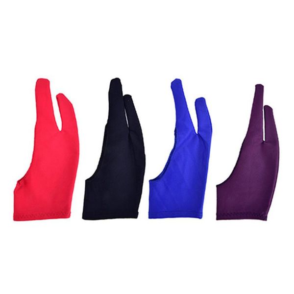 finger anti-fouling glove both for right and left hand artist drawing any graphics tablet painting supplies refills, Black;red
finger anti-fouling glove both for right and left hand artist drawing any graphics tablet painting supplies refills, Black;red