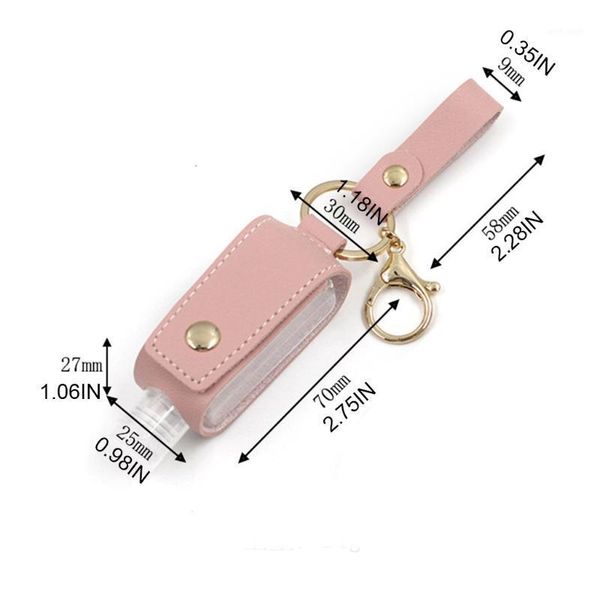 storage bottles & jars 2021 portable empty travel bottle set pu leather pouch holder keychain refillable
storage bottles & jars 2021 portable empty travel bottle set pu leather pouch holder keychain refillable