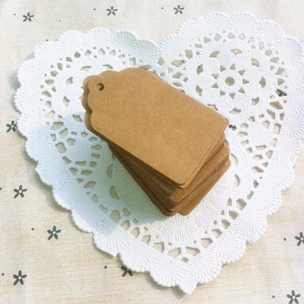bookmark 100 pcs/pack 5x3cm kraft paper tags brown label note diy blank price hang krafts gift
bookmark 100 pcs/pack 5x3cm kraft paper tags brown label note diy blank price hang krafts gift