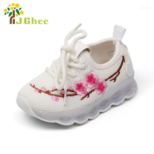 athletic & outdoor 2021 kids shoes for girls boys luminous casual sneakers led lighted children glowing with flowers air mesh soft1, Black
athletic & outdoor 2021 kids shoes for girls boys luminous casual sneakers led lighted children glowing with flowers air mesh soft1, Black