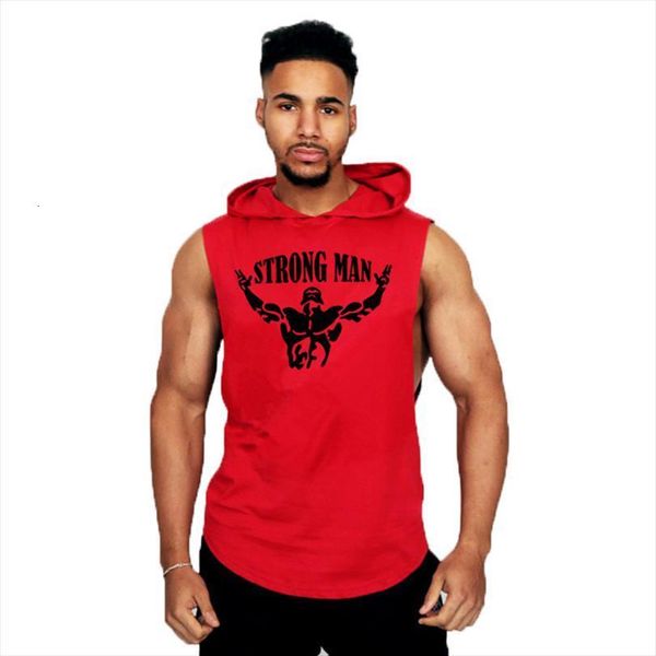 strong man fashion cotton men hoodie shirts tank fitness shirt mens singlet bodybuilding workout vest, White;black
strong man fashion cotton men hoodie shirts tank fitness shirt mens singlet bodybuilding workout vest, White;black