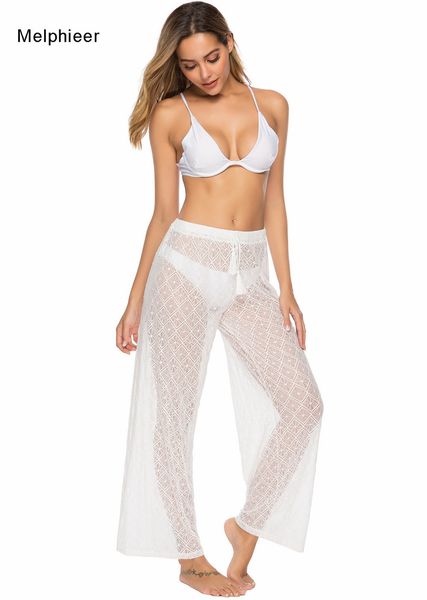 ladys 2021 beachwear clothing lace semi sheer trousers dstring belt tassel beach cover pants beach cover bottomby air
ladys 2021 beachwear clothing lace semi sheer trousers dstring belt tassel beach cover pants beach cover bottomby air