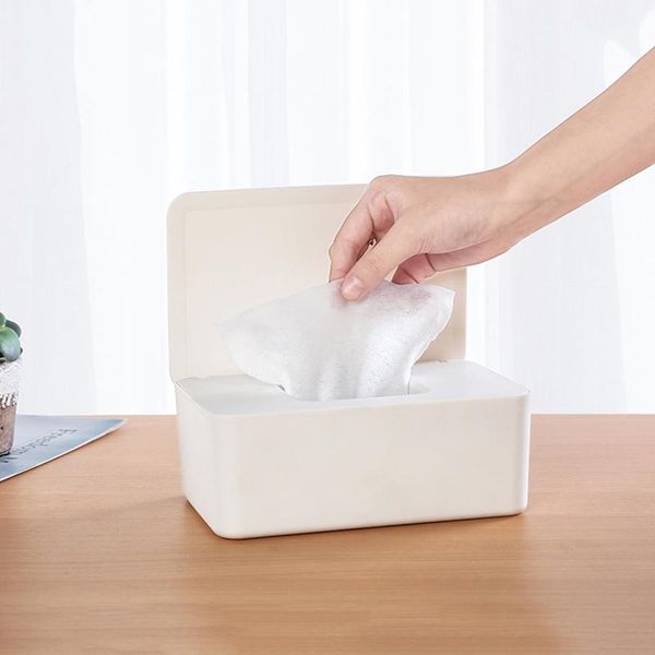 tissue boxes & napkins pollution-proof box with lid wipes bag multifuncitonal anti-dust storage case for face cover car home hyd88 
tissue boxes & napkins pollution-proof box with lid wipes bag multifuncitonal anti-dust storage case for face cover car home hyd88