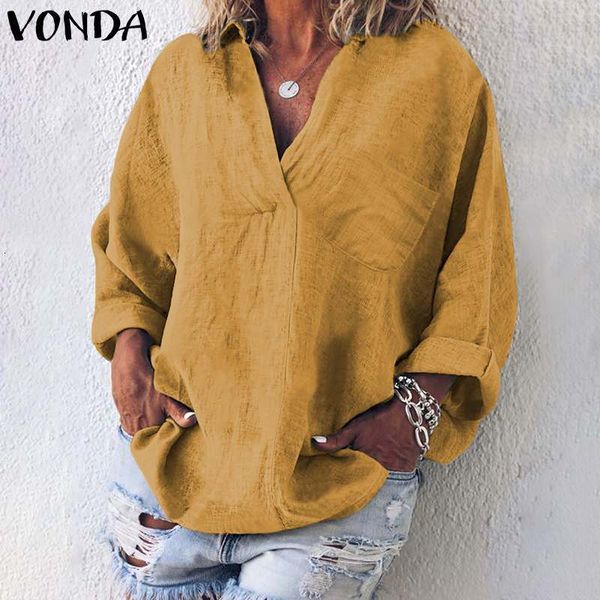 blouses casual v neck tunic blouse women long sleeve solid blouses 2021 autumn shirts vintage loose plus size blusas, White
blouses casual v neck tunic blouse women long sleeve solid blouses 2021 autumn shirts vintage loose plus size blusas, White
