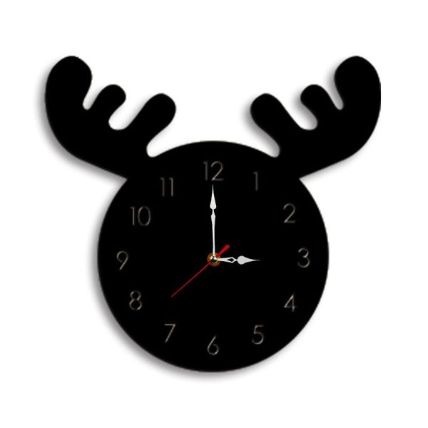 wall clocks elk reindeer deer designer cartoon clock home room decor creative child kids girls gifts
wall clocks elk reindeer deer designer cartoon clock home room decor creative child kids girls gifts