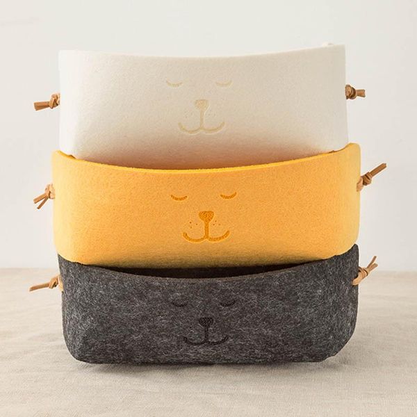 storage baskets hallway entrance key case felt basket home organizer nordic style cute dog printed small box candy color
storage baskets hallway entrance key case felt basket home organizer nordic style cute dog printed small box candy color