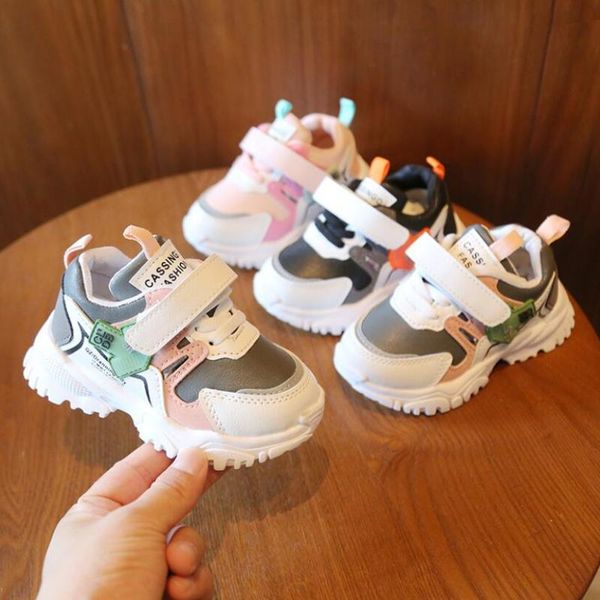 autumn winter kids shoes breathable boys girls sport children casual sneakers baby running mesh canvas athletic & outdoor, Black
autumn winter kids shoes breathable boys girls sport children casual sneakers baby running mesh canvas athletic & outdoor, Black