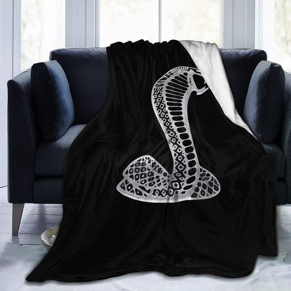 Mustang Cobra Terminator Ultra-Soft Lightweight Blanket Flannel Throw Blanket
Mustang Cobra Terminator Ultra-Soft Lightweight Blanket Flannel Throw Blanket