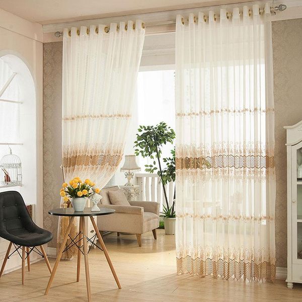 curtain & drapes luxury living room hollow embroidery white tulle european bedroom lace fabric
curtain & drapes luxury living room hollow embroidery white tulle european bedroom lace fabric
