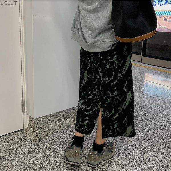 women's pants & capris temperament tie dyed skirt for summer 2021 dress korean high waist slim casual a-line fashion, Black;white
women's pants & capris temperament tie dyed skirt for summer 2021 dress korean high waist slim casual a-line fashion, Black;white