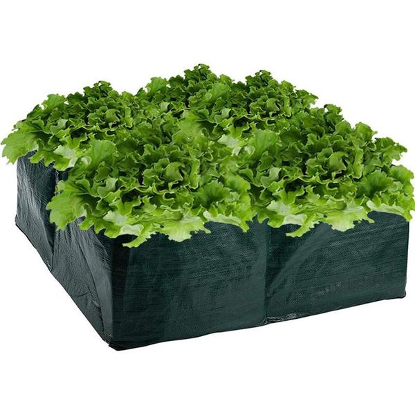 planters & pots grow bags non-woven fabric raised garden bed rectangle planting container planter pot for plants
planters & pots grow bags non-woven fabric raised garden bed rectangle planting container planter pot for plants