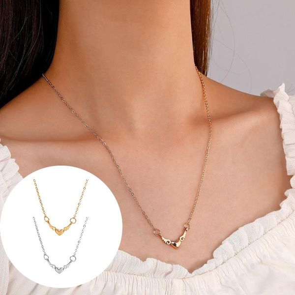 chains love angel necklace wing pendant heart clavicle chain retro sweater women jewelry, Silver
chains love angel necklace wing pendant heart clavicle chain retro sweater women jewelry, Silver