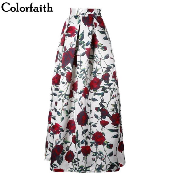 long skirt womens 100cm floor-length flared fashion satin vintage floral print high waist pleated maxi saia sk11 210427, Black
long skirt womens 100cm floor-length flared fashion satin vintage floral print high waist pleated maxi saia sk11 210427, Black