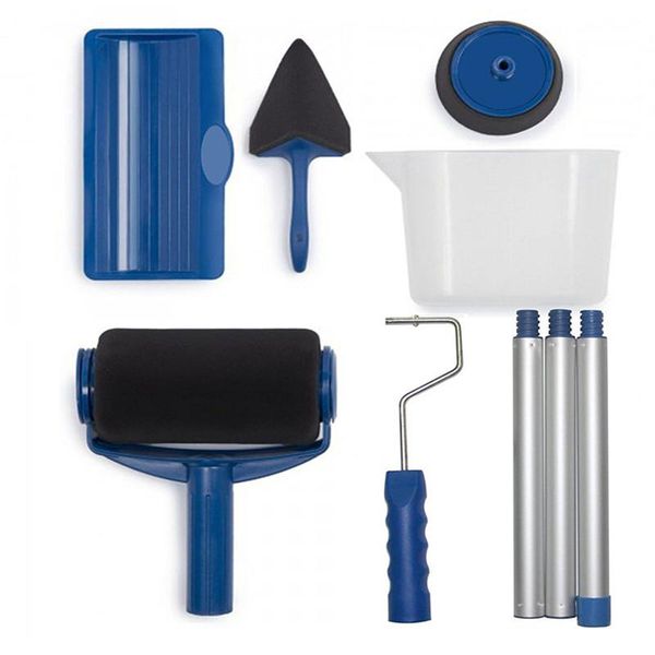 power tool sets 8pcs wall decorate painting roller brush set paint runner pro kit multifunctional house rollers tools
power tool sets 8pcs wall decorate painting roller brush set paint runner pro kit multifunctional house rollers tools