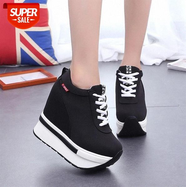 women sneakers fashion women height increasing breathable lace-up wedges sneakers platform shoes canvas woman casual shoes 11cm #ti7j
women sneakers fashion women height increasing breathable lace-up wedges sneakers platform shoes canvas woman casual shoes 11cm #ti7j