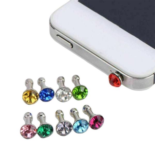 cell phone anti-dust gadgets 5pcs bling universal 3.5mm earphone plug for 6 5s / sony dust headphone jack ser
cell phone anti-dust gadgets 5pcs bling universal 3.5mm earphone plug for 6 5s / sony dust headphone jack ser