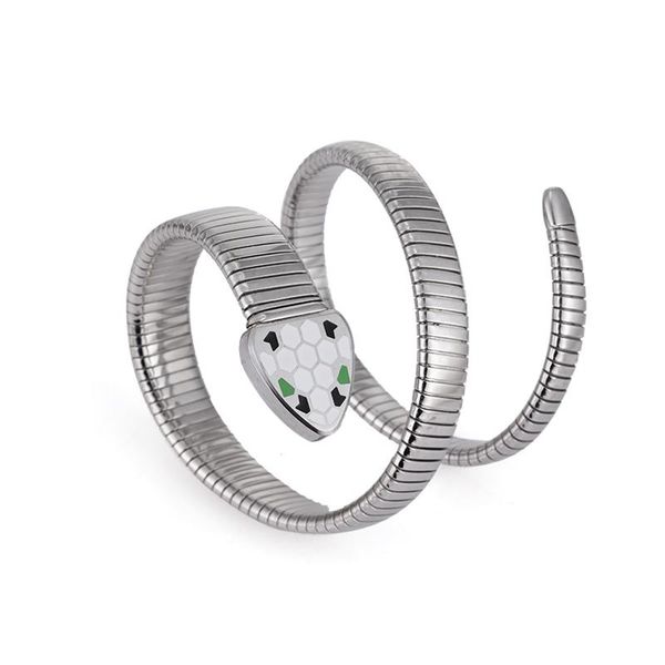 bangle neutral special style personalized accessories women and men bracelets simple jewelry gifts stainless steel armband snake, Black 
bangle neutral special style personalized accessories women and men bracelets simple jewelry gifts stainless steel armband snake, Black