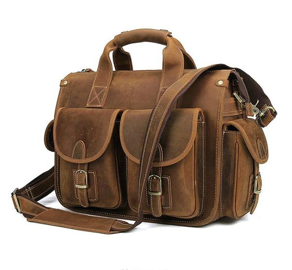 retro designer handbags for men genuine leather mens handbag 14 inch lapmessenger briefcase bag briefcases
retro designer handbags for men genuine leather mens handbag 14 inch lapmessenger briefcase bag briefcases