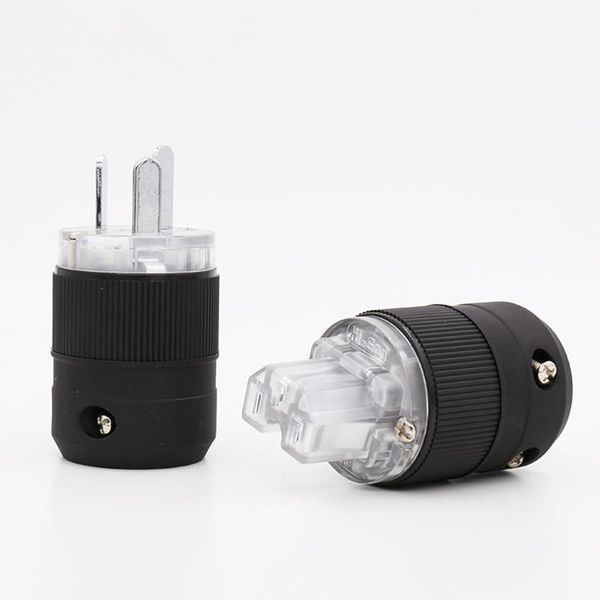 smart power plugs au cord plug australian connector for diy cable red copper rhodium plated
smart power plugs au cord plug australian connector for diy cable red copper rhodium plated