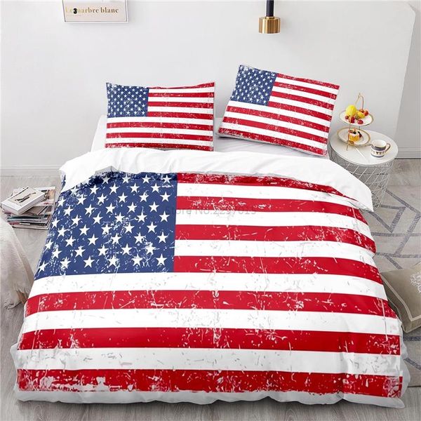 bedding sets home textile american flag 3d printed bed linen bedclothes twin full king duvet cover pillowcases 2/3pcs
bedding sets home textile american flag 3d printed bed linen bedclothes twin full king duvet cover pillowcases 2/3pcs