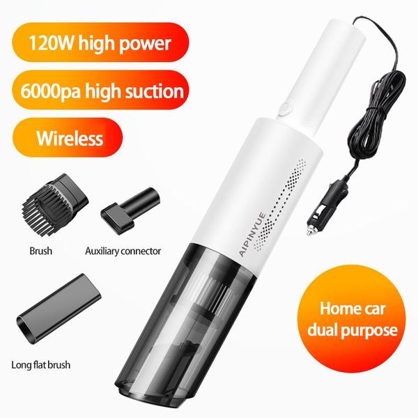 1pc portable mini car vacuum cleaner hand-held high-power cleaners wired/wireless charger electronics
1pc portable mini car vacuum cleaner hand-held high-power cleaners wired/wireless charger electronics