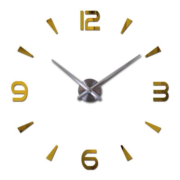 wall clocks 1pc europe style modern sticker home decor poster clock diy living room ornaments
wall clocks 1pc europe style modern sticker home decor poster clock diy living room ornaments
