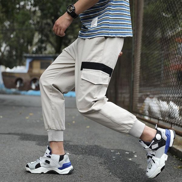 men's pants fashion hip hop streetwear harem elastic waist men trousers casual outdoor sport long pant size m-xxl, Black
men's pants fashion hip hop streetwear harem elastic waist men trousers casual outdoor sport long pant size m-xxl, Black