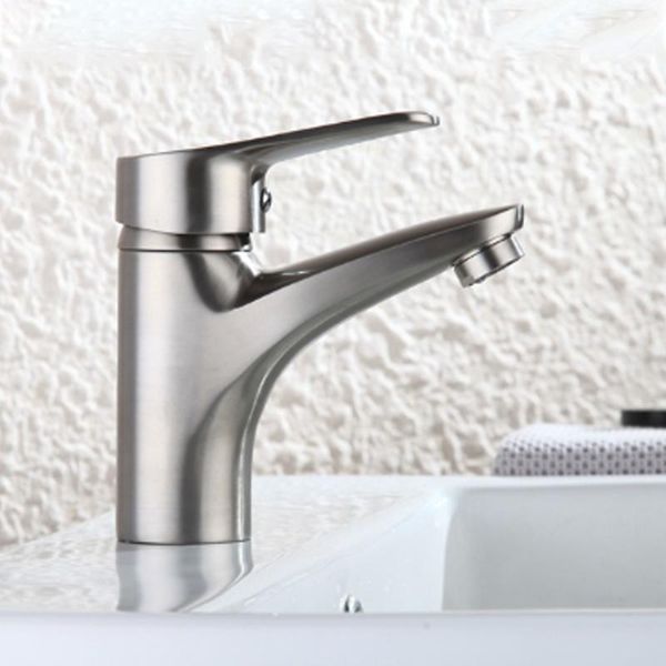 bathroom basin faucet 304 stainless steel wire drawing single handle cold water saving tap mixer lavatory washbasin faucets sink
bathroom basin faucet 304 stainless steel wire drawing single handle cold water saving tap mixer lavatory washbasin faucets sink