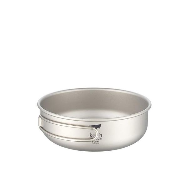 water bottle keith folding handle titanium bowl lunch box portable outdoor tableware pure small set
water bottle keith folding handle titanium bowl lunch box portable outdoor tableware pure small set