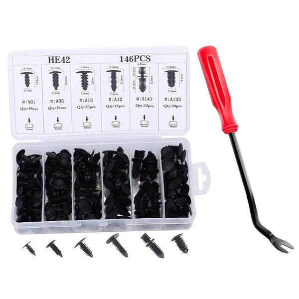 pcs trunk buckle screw fastener rivet retainers replace for gm hood push pin splash guard clip car accessories professional hand tool sets
pcs trunk buckle screw fastener rivet retainers replace for gm hood push pin splash guard clip car accessories professional hand tool sets