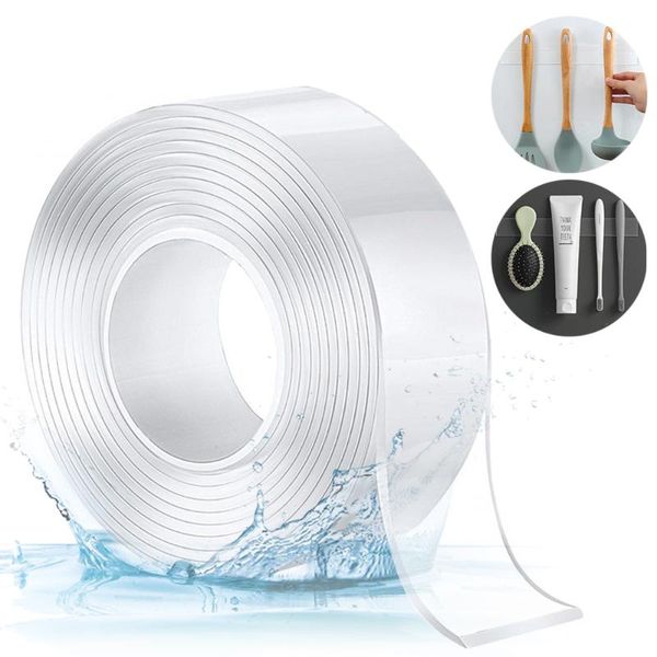 hooks & rails multifunction acrylic nano tape reusable double sided traceless strong sticky adhesive gel grip waterproof universal home
hooks & rails multifunction acrylic nano tape reusable double sided traceless strong sticky adhesive gel grip waterproof universal home