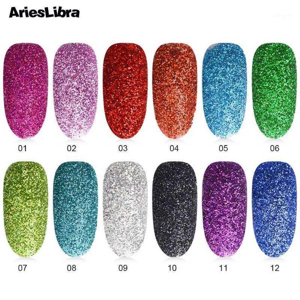 pot laser glitter powder 12 colors 3d dust rose pink nail art manicure tool acrylic for decorations1, Silver;gold
pot laser glitter powder 12 colors 3d dust rose pink nail art manicure tool acrylic for decorations1, Silver;gold