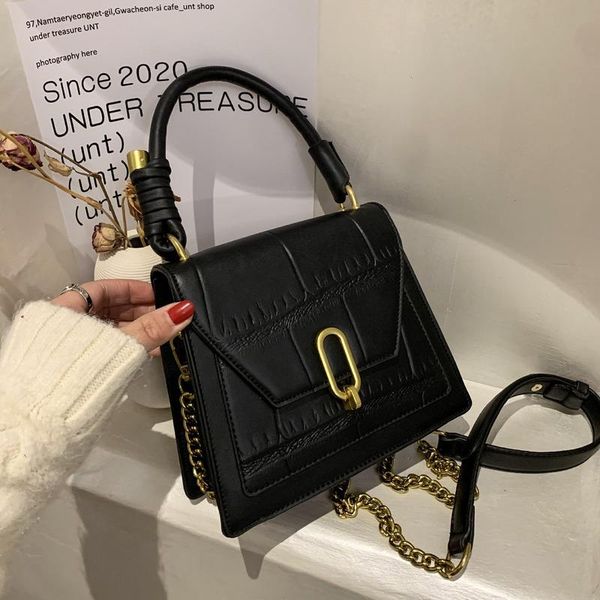 textured small bag female 2021 trendy fashion ladies one-shoulder square portable all-match chain messenger cross body
textured small bag female 2021 trendy fashion ladies one-shoulder square portable all-match chain messenger cross body