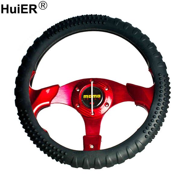 huier silicone anti-slip 36-40cm/14.2"-15.7" styling -wheel car auto steering wheel cover
huier silicone anti-slip 36-40cm/14.2"-15.7" styling -wheel car auto steering wheel cover