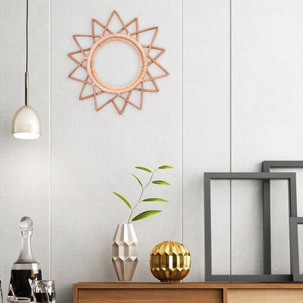 mirrors wall decoration rattan mirror frame 30x30cm pendant creative nordic natural vine handmade living room bedroom hanging ideas1
mirrors wall decoration rattan mirror frame 30x30cm pendant creative nordic natural vine handmade living room bedroom hanging ideas1