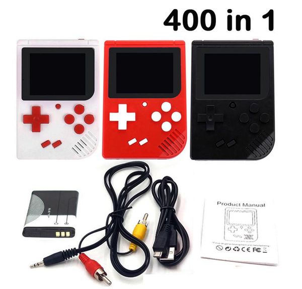 portable game players 3.0 "screen retro mini handheld player console 8bit color lcd built-in 400 games
portable game players 3.0 "screen retro mini handheld player console 8bit color lcd built-in 400 games