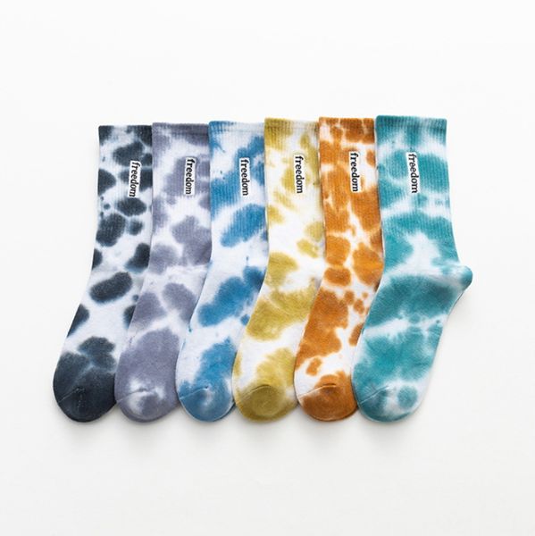 new tie-dye letter om men women socks cotton embroidery harajuku cool funny vortex fashion skateboard hip hop long socks, White;pink
new tie-dye letter om men women socks cotton embroidery harajuku cool funny vortex fashion skateboard hip hop long socks, White;pink