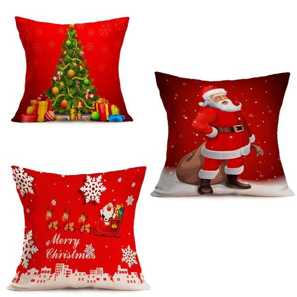 christmas decor pillowcase tree santa claus cushion cover throw pillow case cotton linen year gift decorative sofa cushion/decorative
christmas decor pillowcase tree santa claus cushion cover throw pillow case cotton linen year gift decorative sofa cushion/decorative