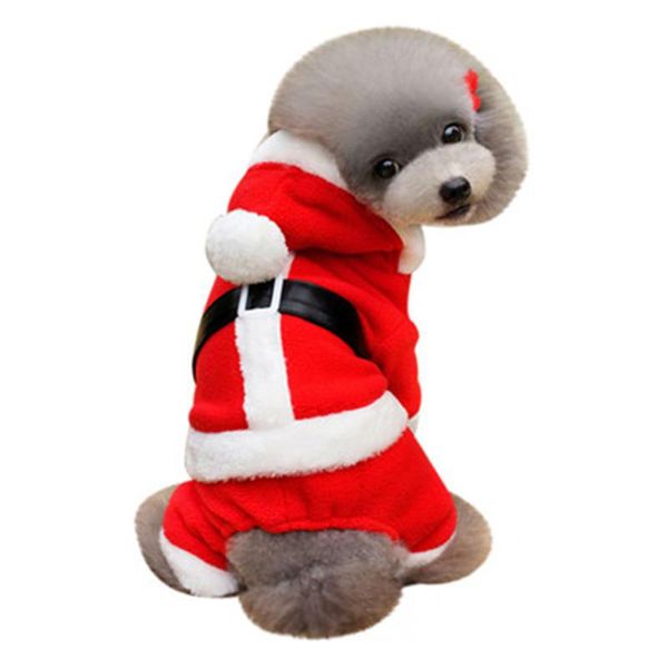 dog apparel winter red jumpsuit clothes christmas decoration small pet cat warm polar fleece coat costume 2021
dog apparel winter red jumpsuit clothes christmas decoration small pet cat warm polar fleece coat costume 2021
